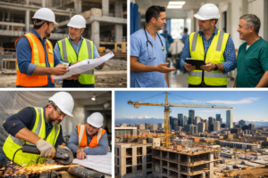 How Construction Companies in Denver Shape High Impact Spaces