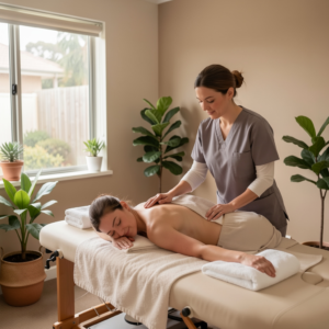 Remedial Massage Near Ashgrove: Your Guide to Pain Relief and Recovery