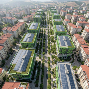 Lojistik Merkezi LEED Danışmanlık Firmaları – Uzman Şirketler