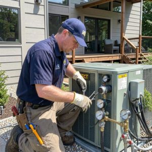 Southern Maine Heat Pump Service: Ensuring Efficient Home Comfort