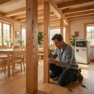 Woodworm vs Termites: What’s the Difference?